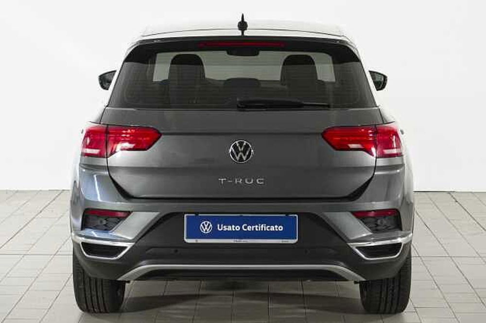 Volkswagen T-Roc usata a Como (2)