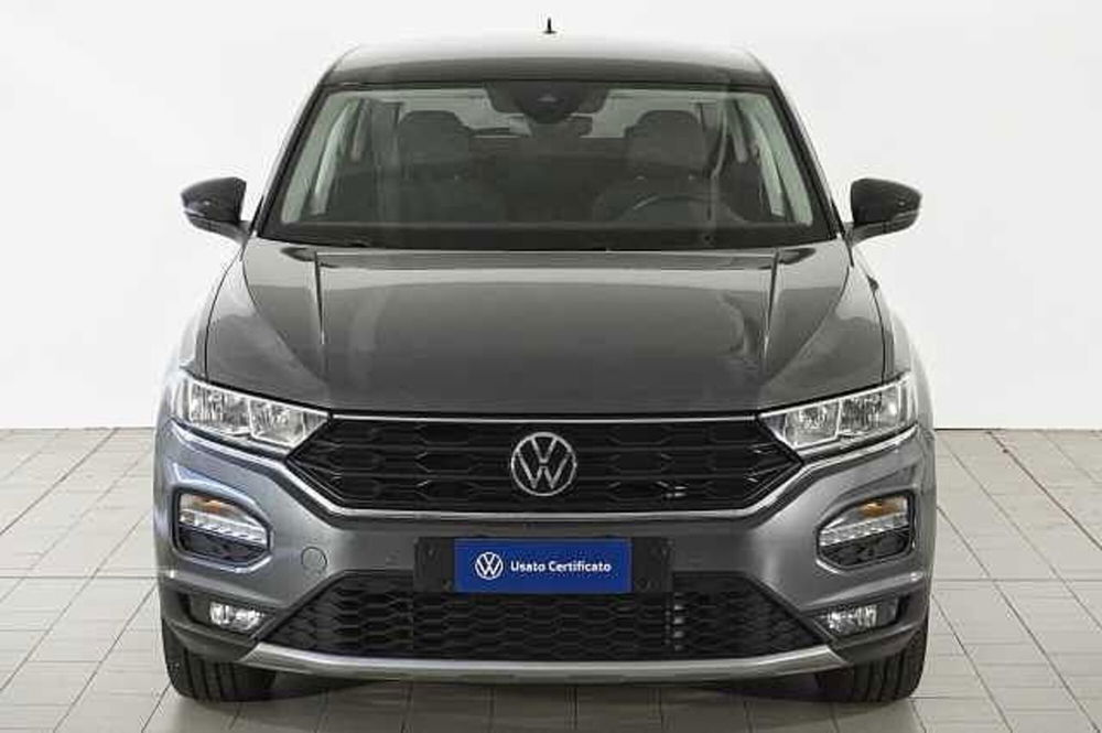 Volkswagen T-Roc usata a Como (3)