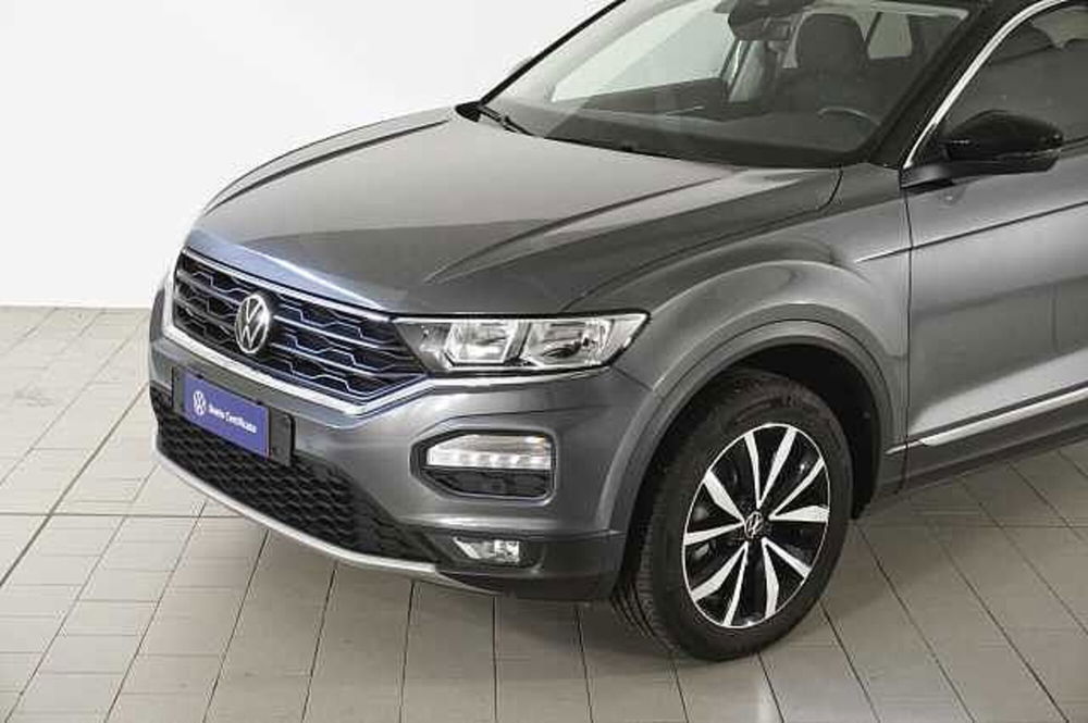 Volkswagen T-Roc usata a Como (7)