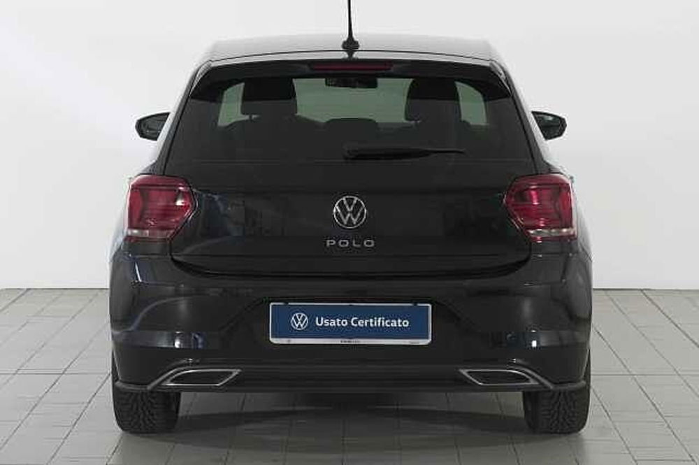 Volkswagen Polo usata a Como (2)