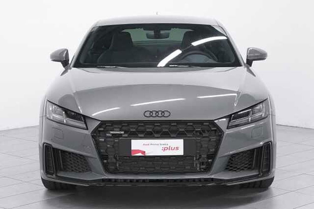 Audi TT Coupé 45 TFSI quattro S tronic  nuova a Barni (2)