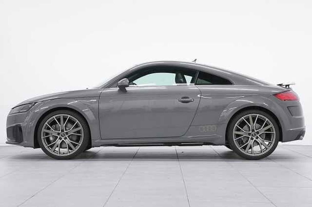 Audi TT Coupé 45 TFSI quattro S tronic  nuova a Barni (3)