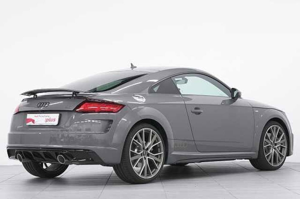 Audi TT Coupé 45 TFSI quattro S tronic  nuova a Barni (5)