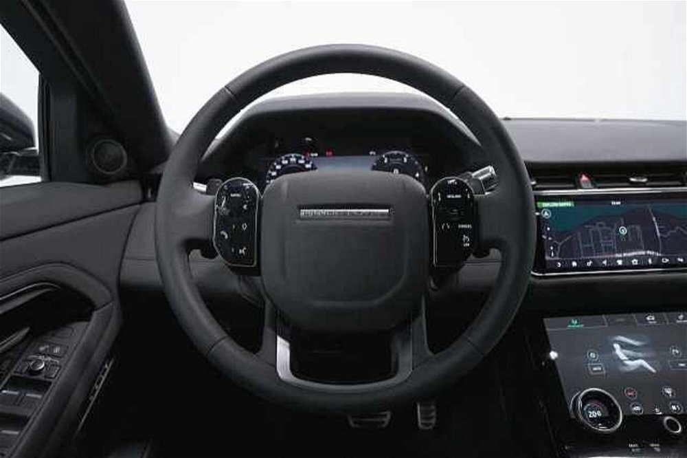 Land Rover Range Rover Evoque 2.0D I4-L.Flw 150 CV R-Dynamic S del 2019 usata a Barni (5)
