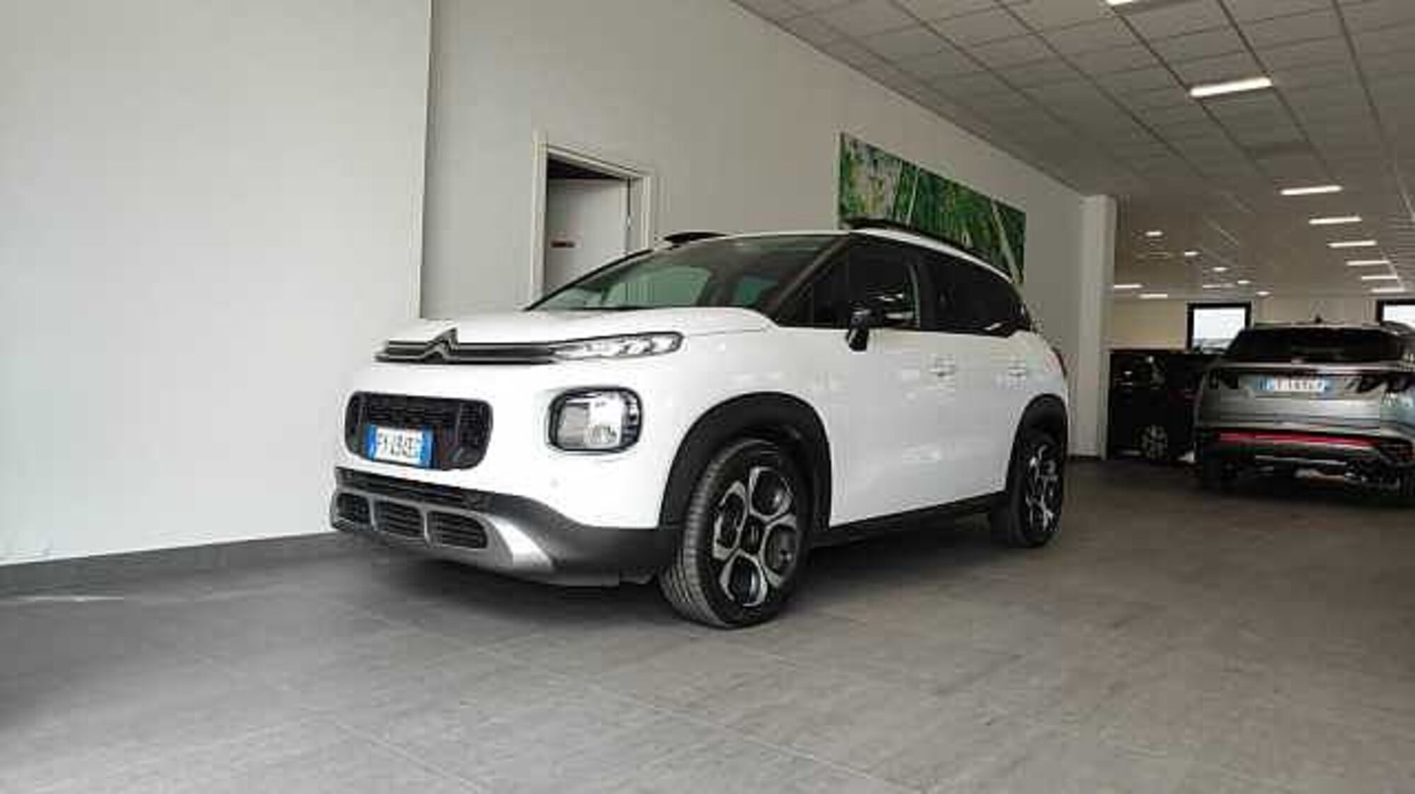 Citroen C3 Aircross BlueHDi 100 Shine del 2019 usata a Empoli