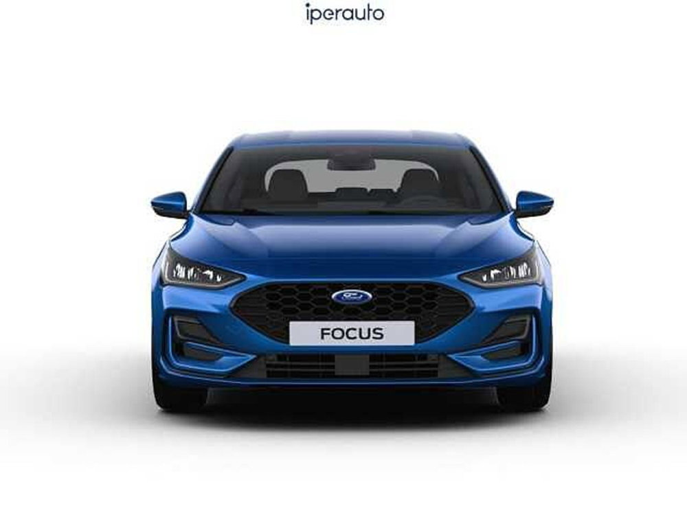 Ford Focus Focus 1.5 ecoblue ST-Line 115cv auto nuova a Bergamo (2)