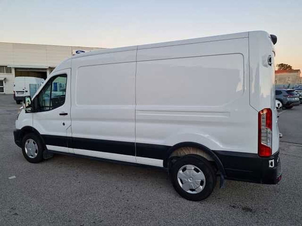 Ford Transit Furgone usata a Salerno (10)