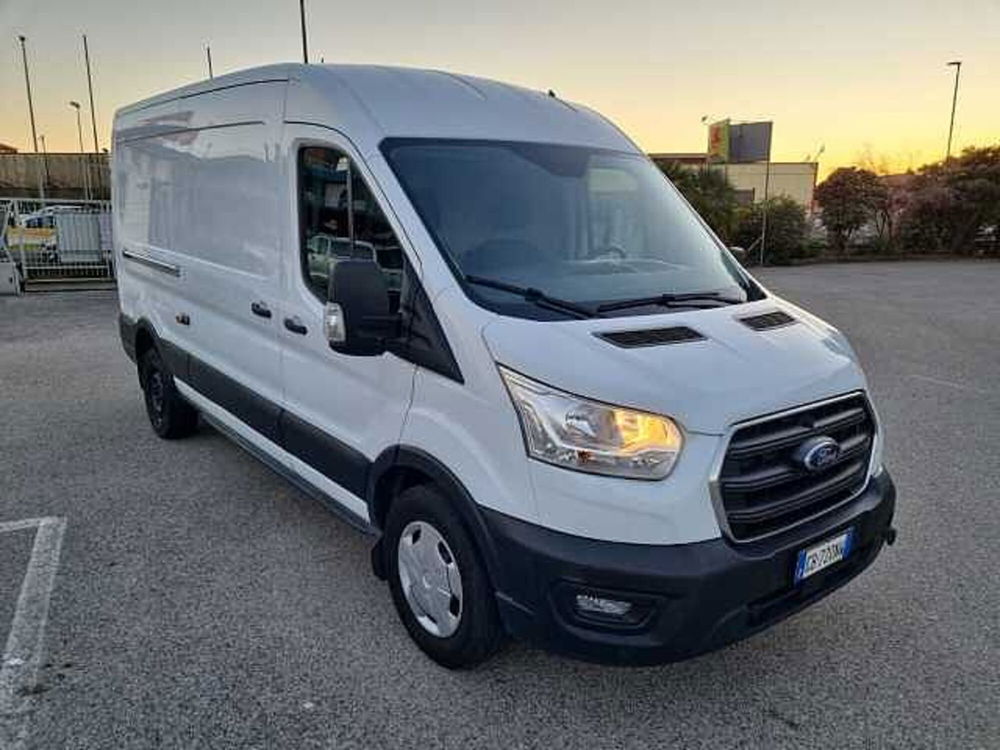 Ford Transit Furgone usata a Salerno (11)