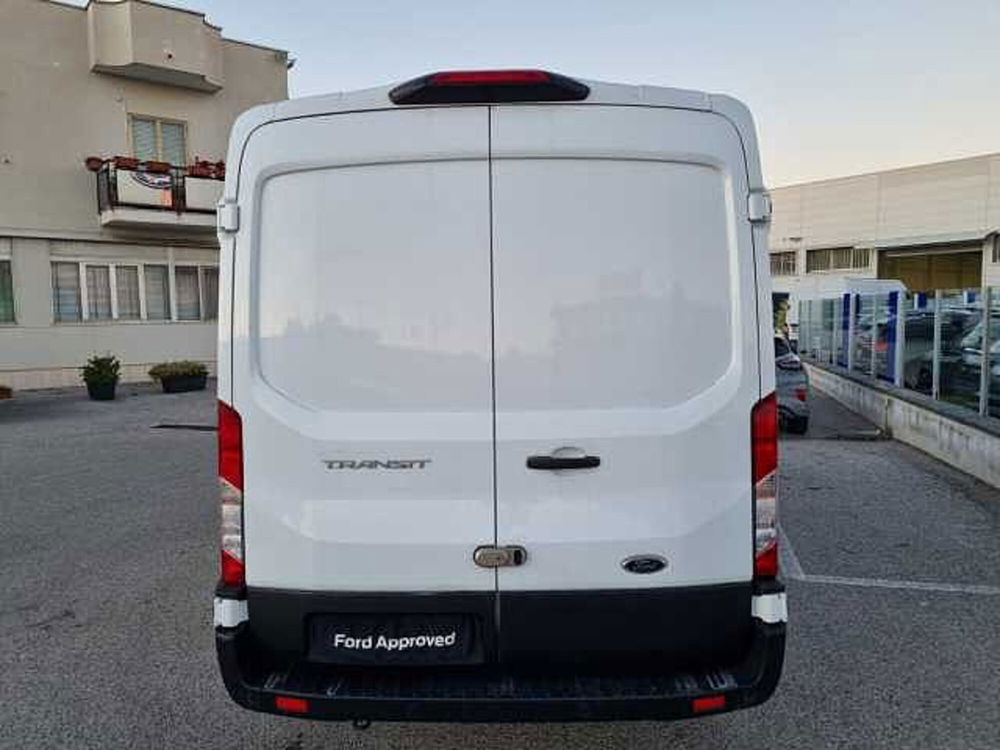 Ford Transit Furgone usata a Salerno (12)