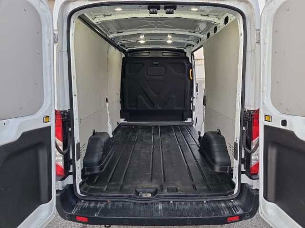 Ford Transit Furgone usata a Salerno (13)