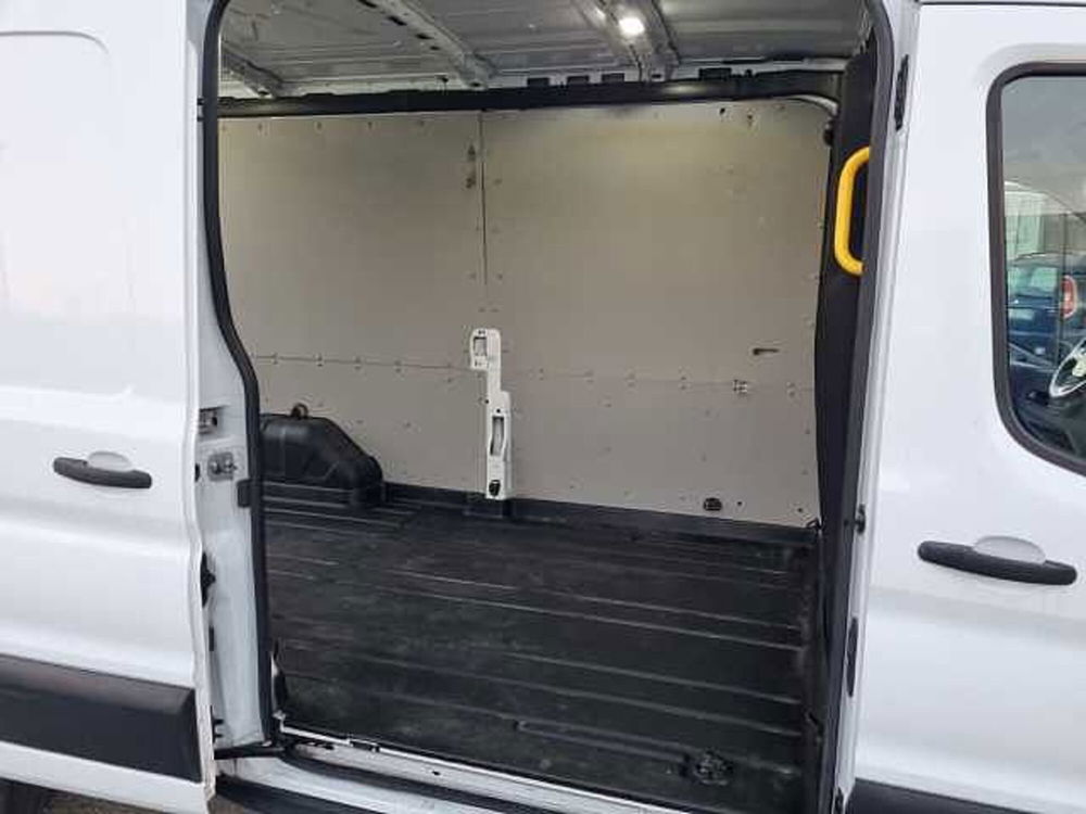 Ford Transit Furgone usata a Salerno (15)