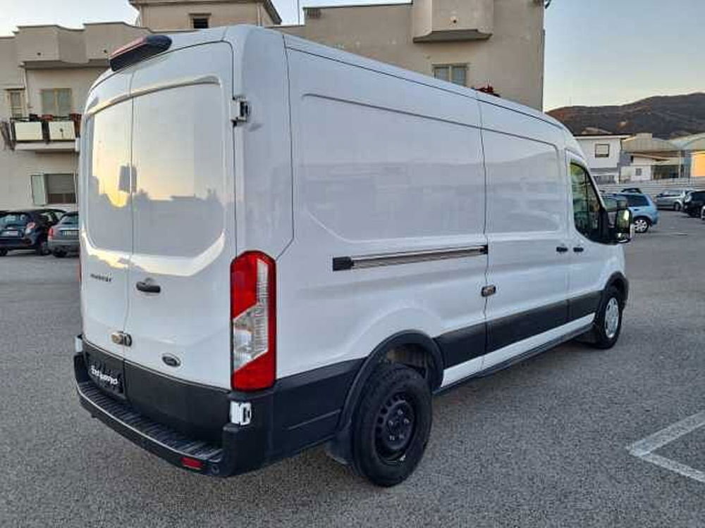 Ford Transit Furgone usata a Salerno (2)