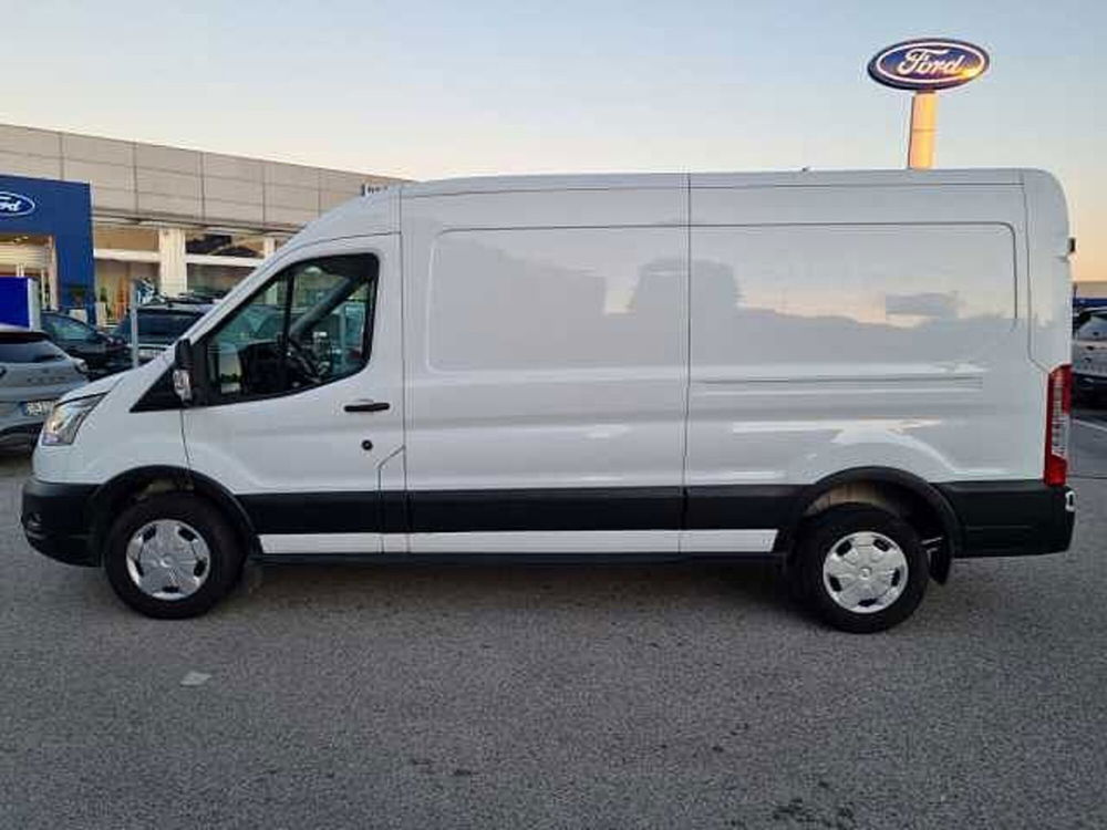 Ford Transit Furgone usata a Salerno (3)