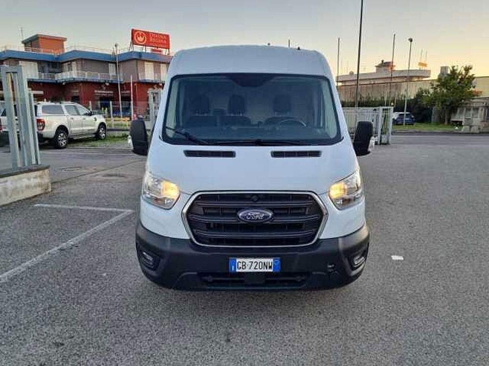 Ford Transit Furgone usata a Salerno (4)