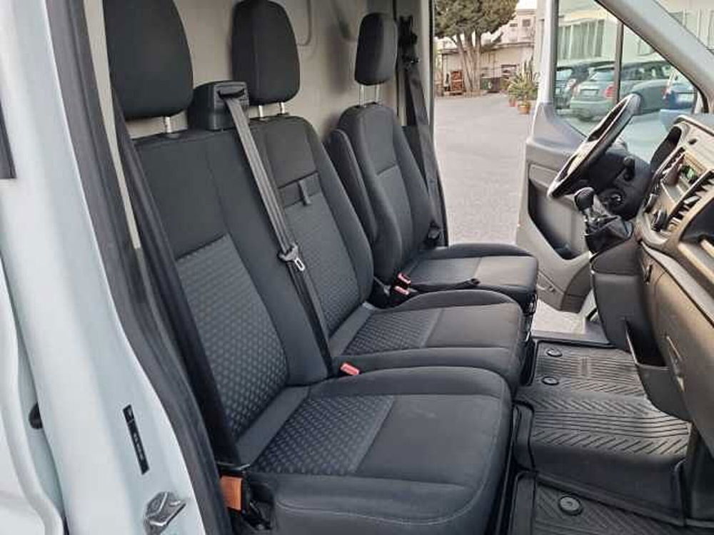 Ford Transit Furgone usata a Salerno (9)