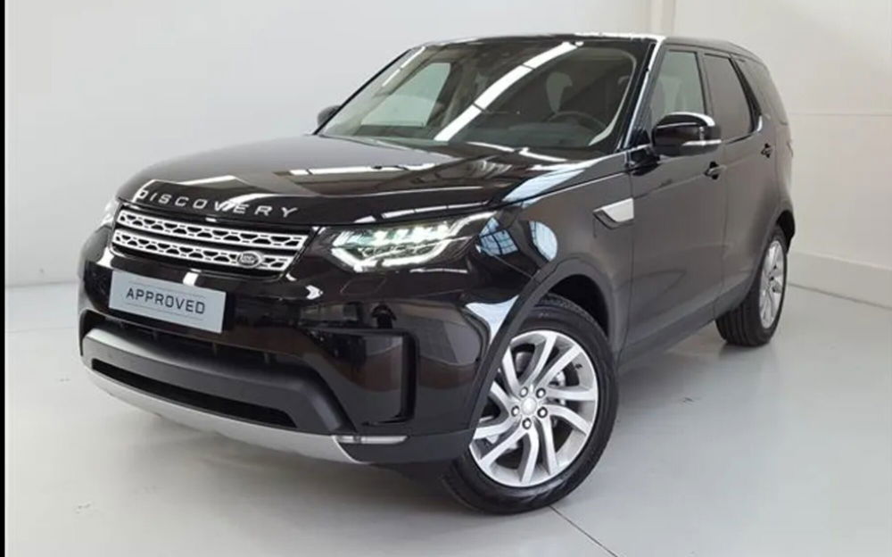 Land Rover Discovery usata a Cosenza