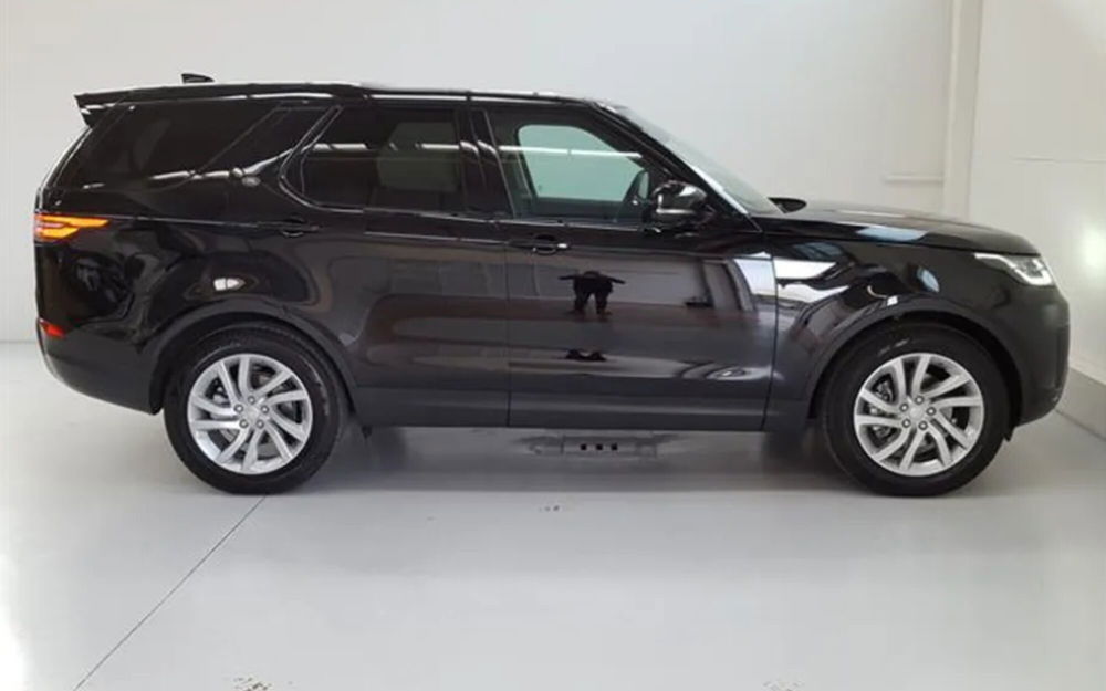 Land Rover Discovery usata a Cosenza (6)