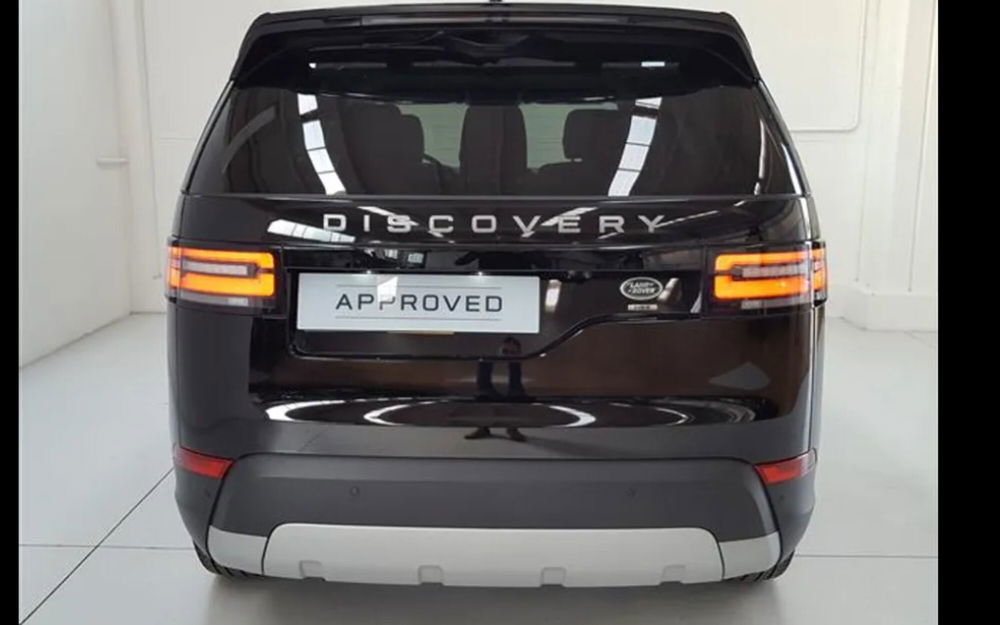 Land Rover Discovery usata a Cosenza (7)