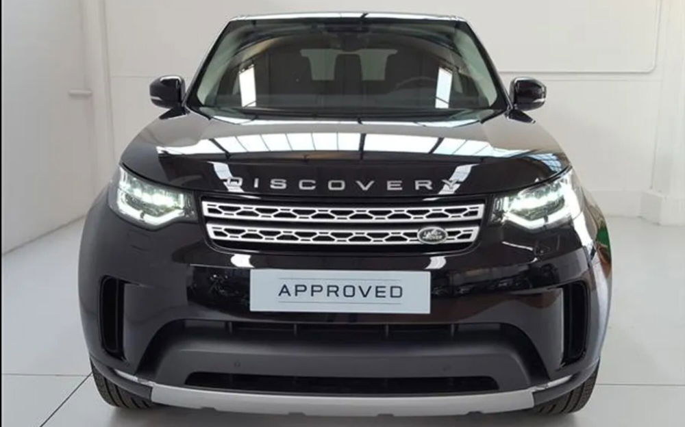 Land Rover Discovery Sport usata a Cosenza (8)