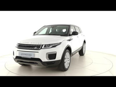 Land Rover Range Rover Evoque 2.0 TD4 150 CV 5p. Pure  del 2018 usata a Rende