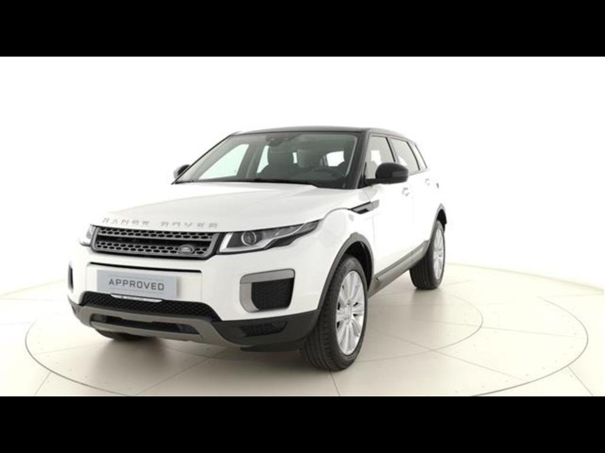 Land Rover Range Rover Evoque 2.0 TD4 150 CV 5p. Pure  del 2018 usata a Rende