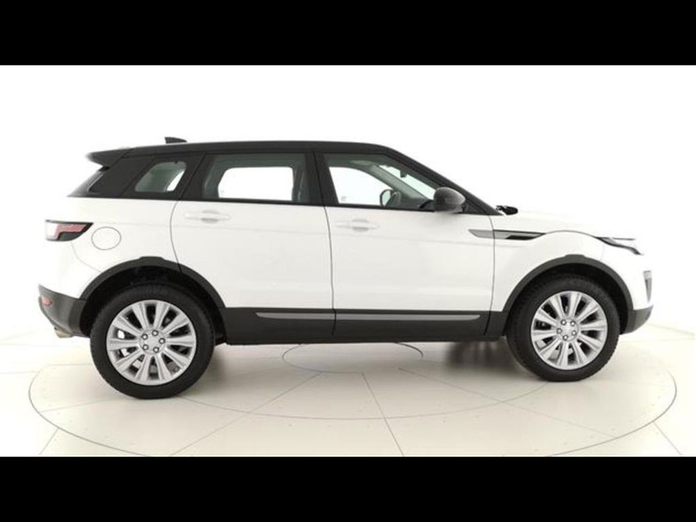 Land Rover Range Rover Evoque usata a Cosenza (6)