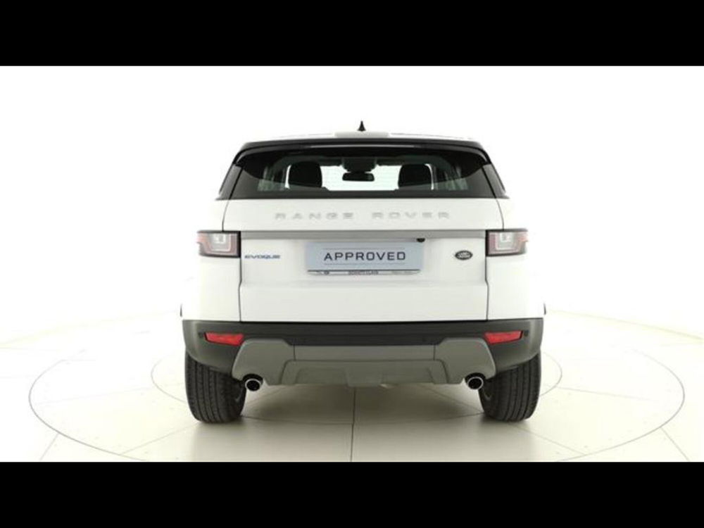 Land Rover Range Rover Evoque usata a Cosenza (7)