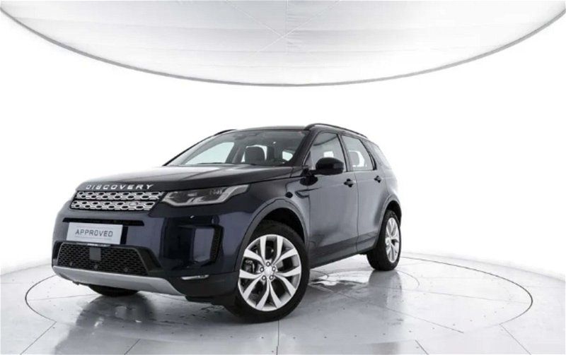 Land Rover Discovery Sport 2.0D I4-L.Flw 150 CV AWD Auto S del 2020 usata a Rende