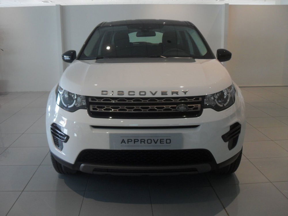 Land Rover Discovery Sport usata a Cosenza (8)