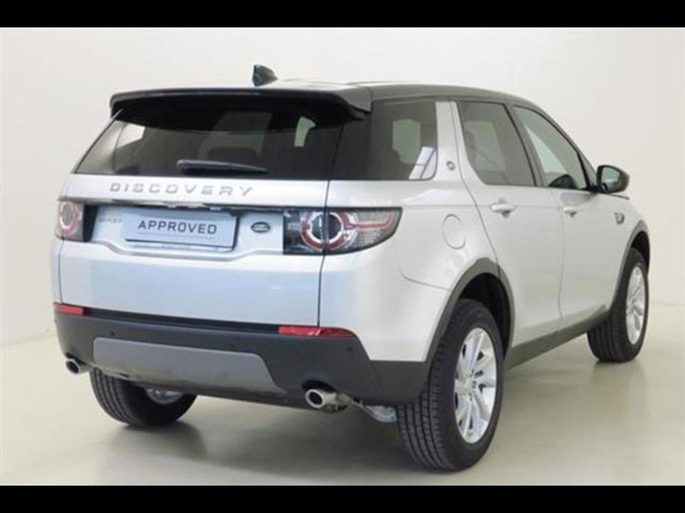 Land Rover Discovery Sport usata a Cosenza (2)