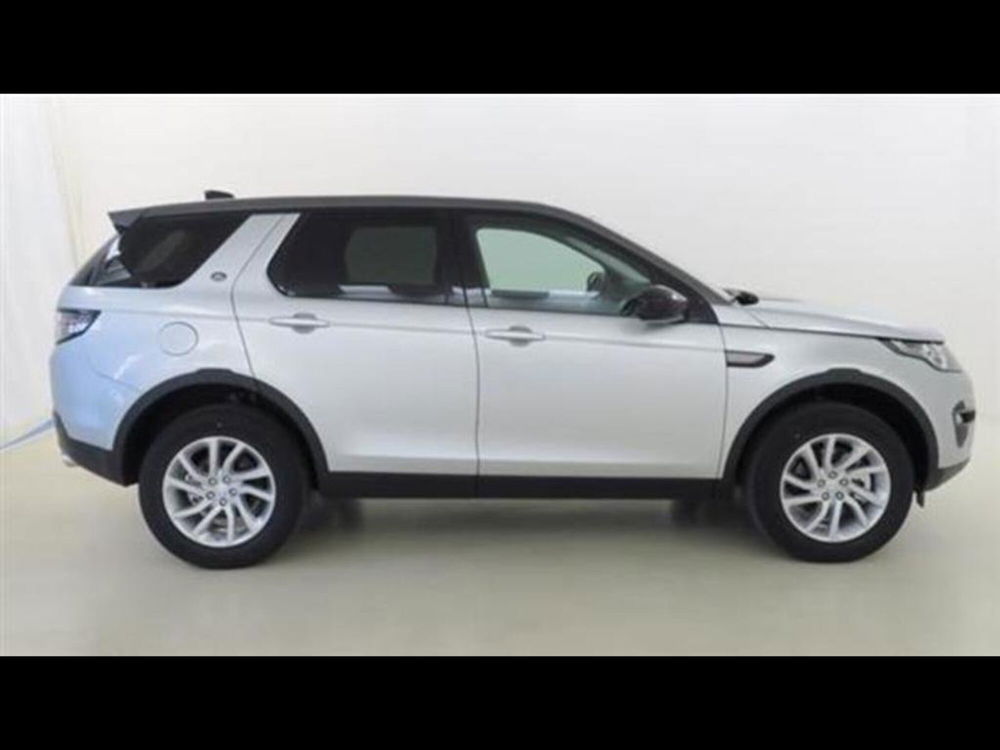 Land Rover Discovery Sport usata a Cosenza (6)