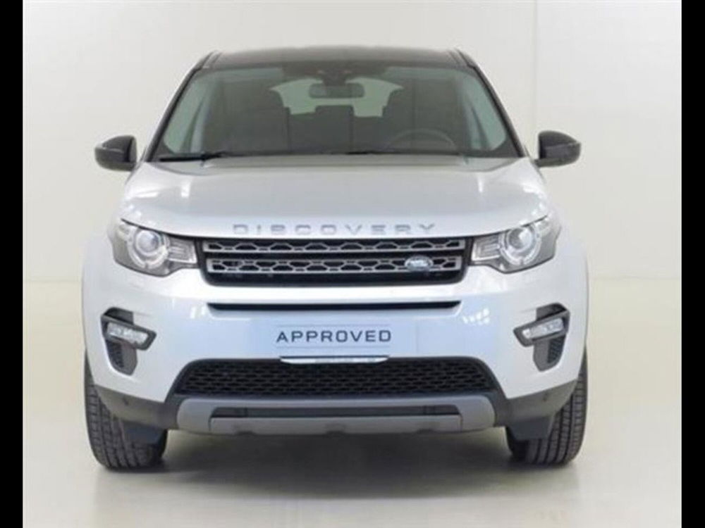 Land Rover Discovery Sport usata a Cosenza (8)