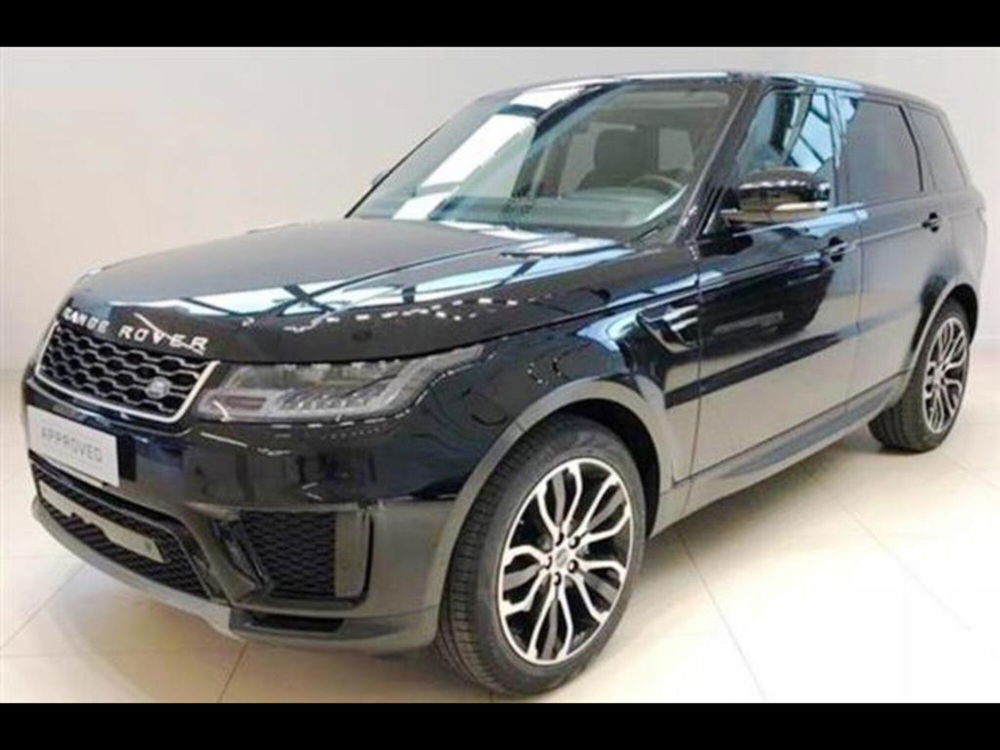 Land Rover Range Rover Sport usata a Cosenza