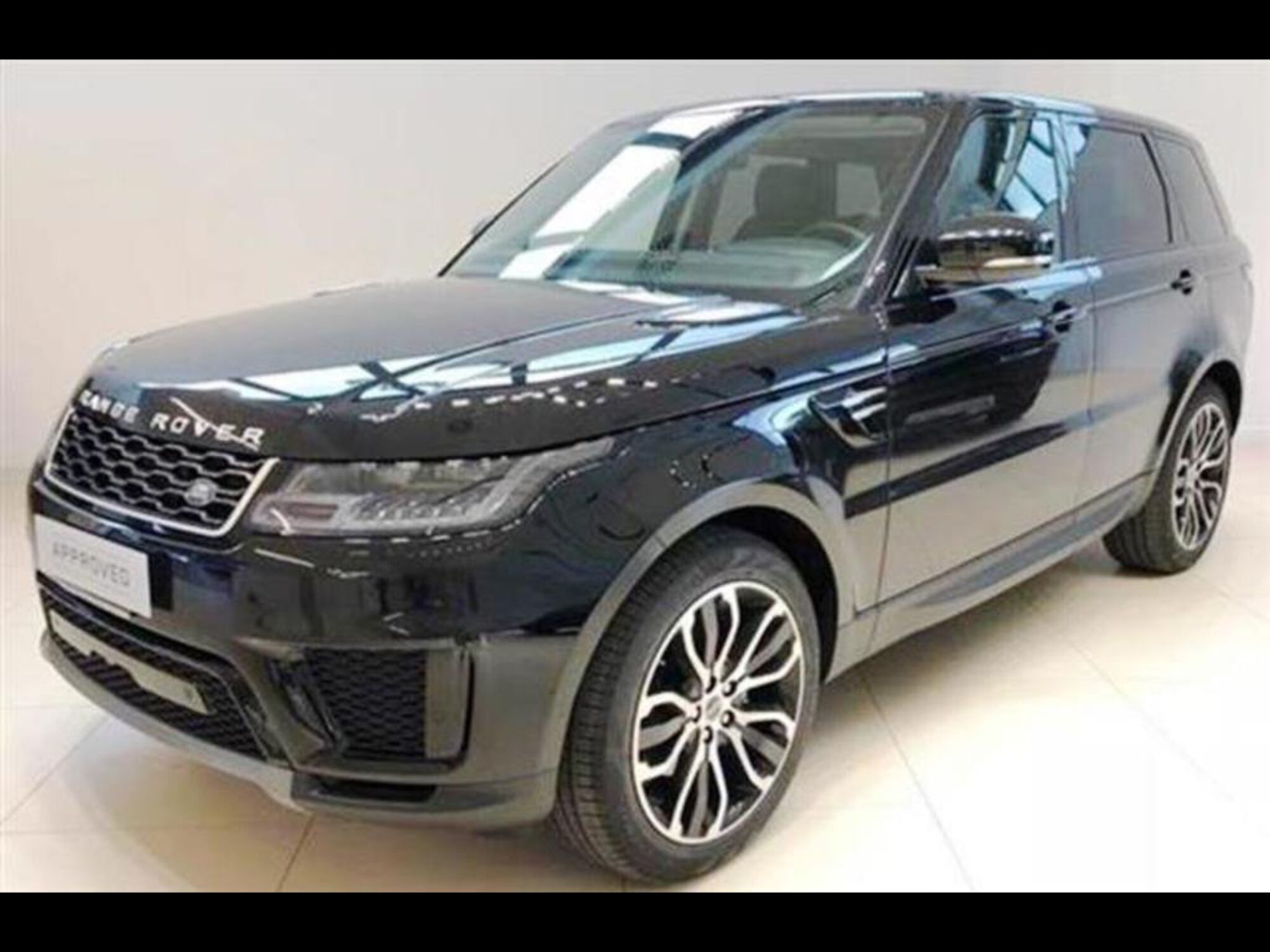 Land Rover Range Rover Sport 3.0D l6 249 CV HSE Dynamic Stealth del 2020 usata a Rende