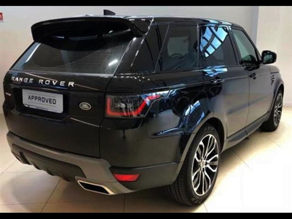 Land Rover Range Rover Sport usata a Cosenza (2)