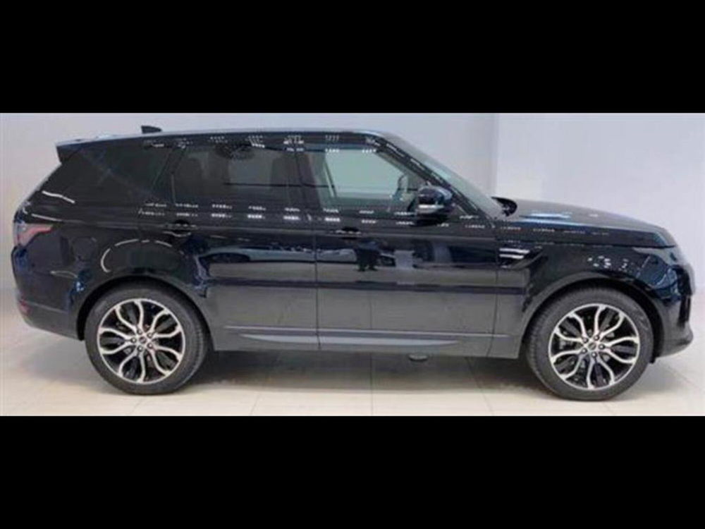 Land Rover Range Rover Sport usata a Cosenza (6)