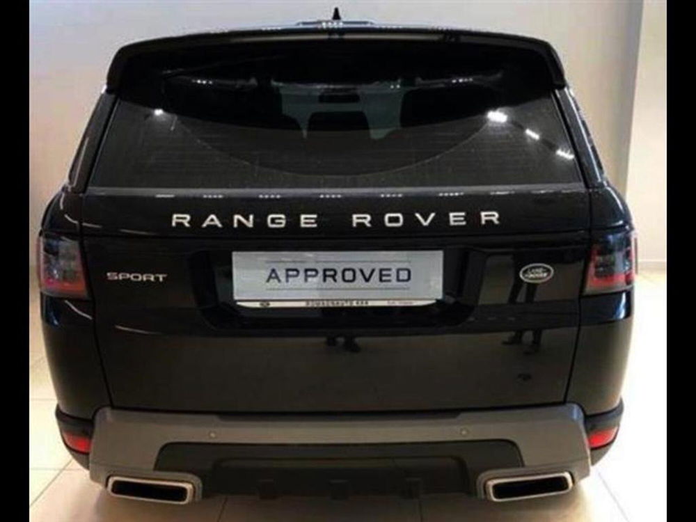 Land Rover Range Rover Sport usata a Cosenza (7)