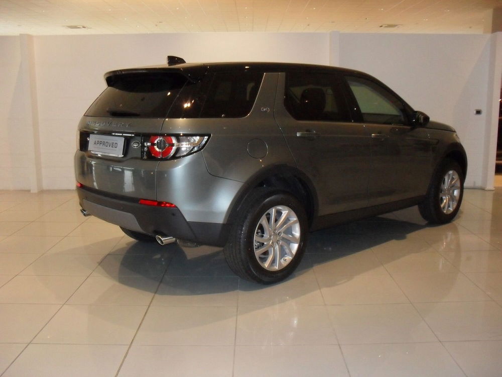 Land Rover Discovery Sport usata a Cosenza (2)