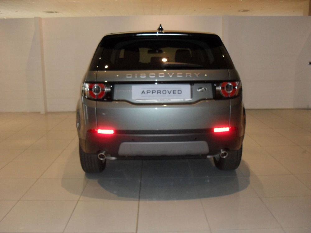 Land Rover Discovery Sport usata a Cosenza (7)