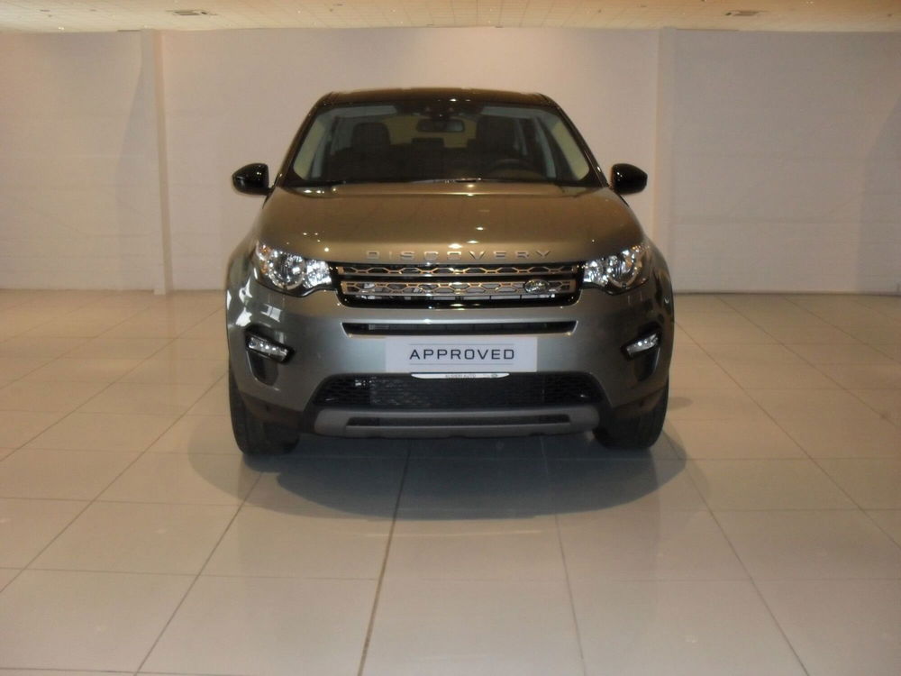 Land Rover Discovery Sport usata a Cosenza (8)