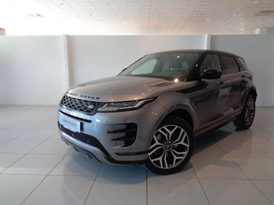 Land Rover Range Rover Evoque 2.0D I4-L.Flw 150 CV R-Dynamic S del 2019 usata a Rende