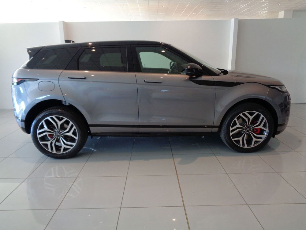 Land Rover Range Rover Evoque usata a Cosenza (6)