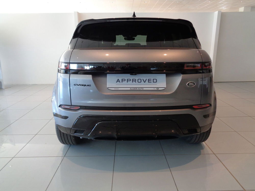 Land Rover Range Rover Evoque usata a Cosenza (7)