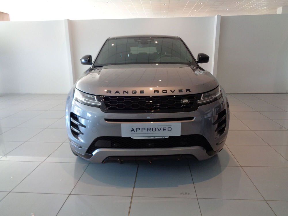 Land Rover Range Rover Evoque usata a Cosenza (8)