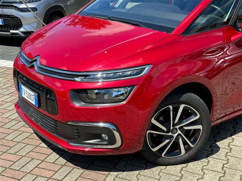 Citroen C4 SpaceTourer usata a Pavia (2)