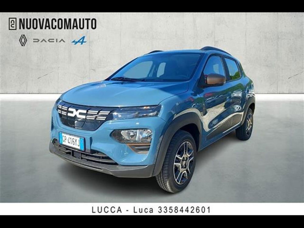 Dacia Spring usata a Firenze