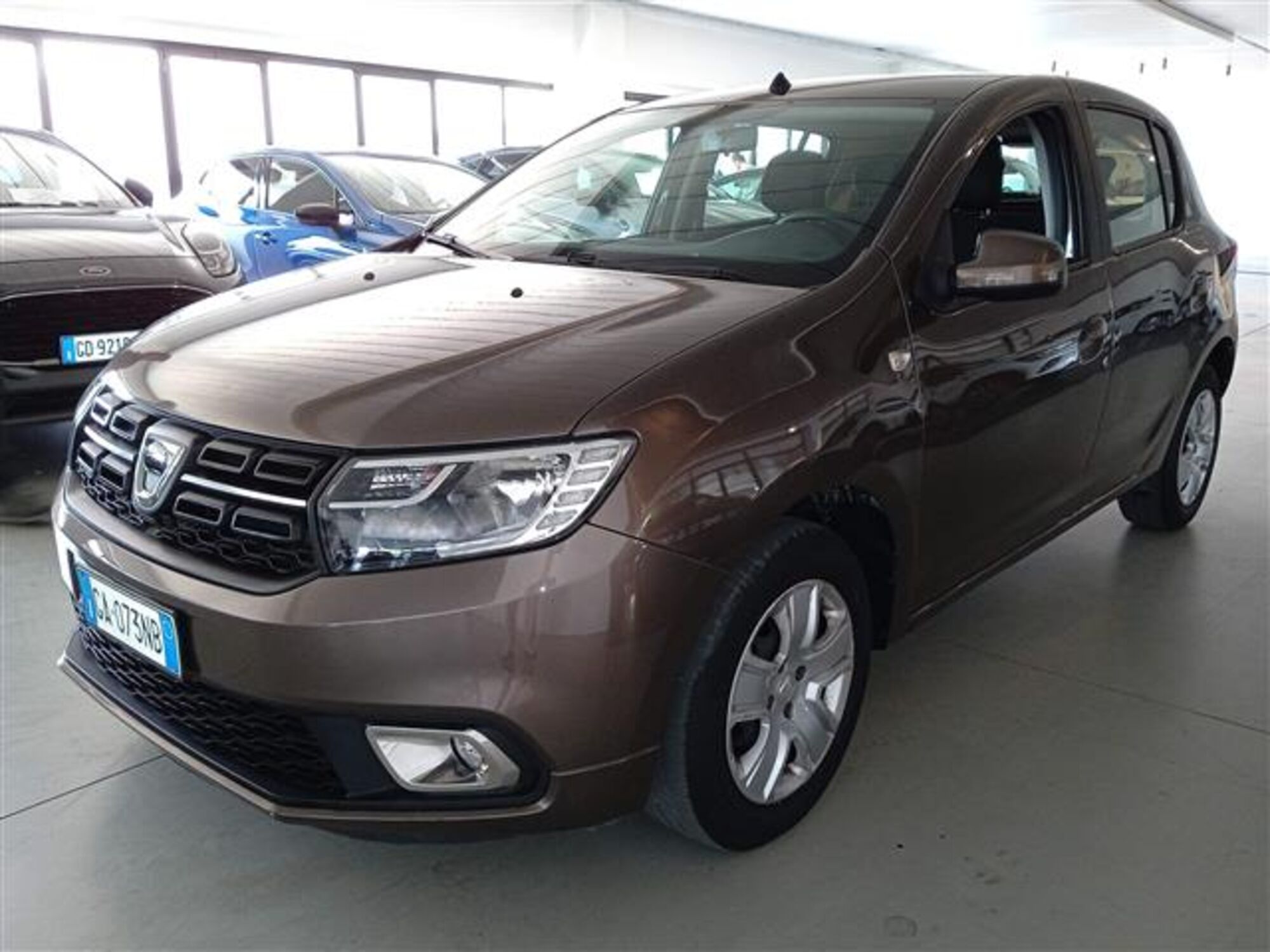 Dacia Sandero Streetway 1.0 SCe 65 CV Access del 2020 usata a Empoli