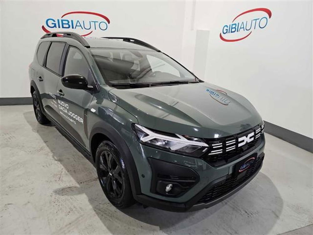 Dacia Jogger nuova a Palermo