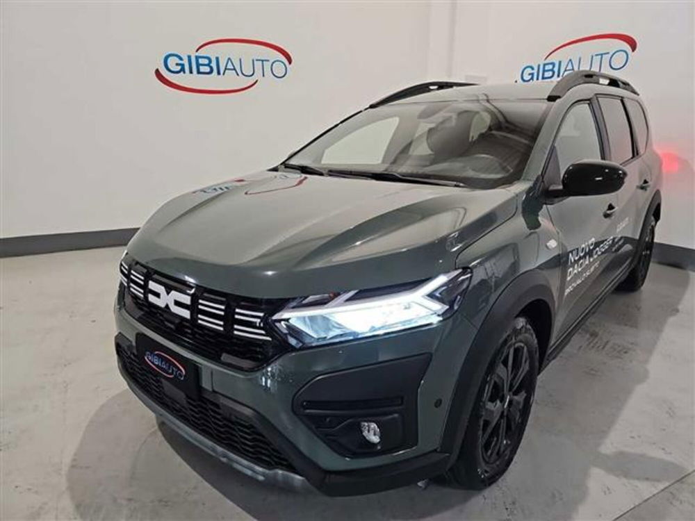 Dacia Jogger nuova a Palermo (3)