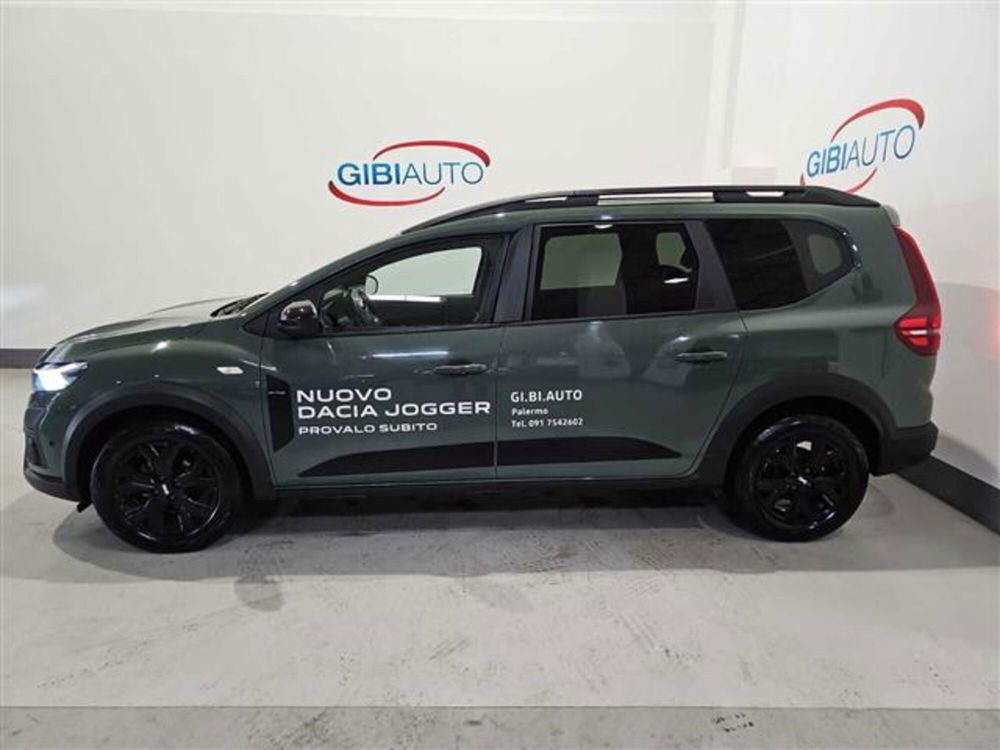 Dacia Jogger nuova a Palermo (4)